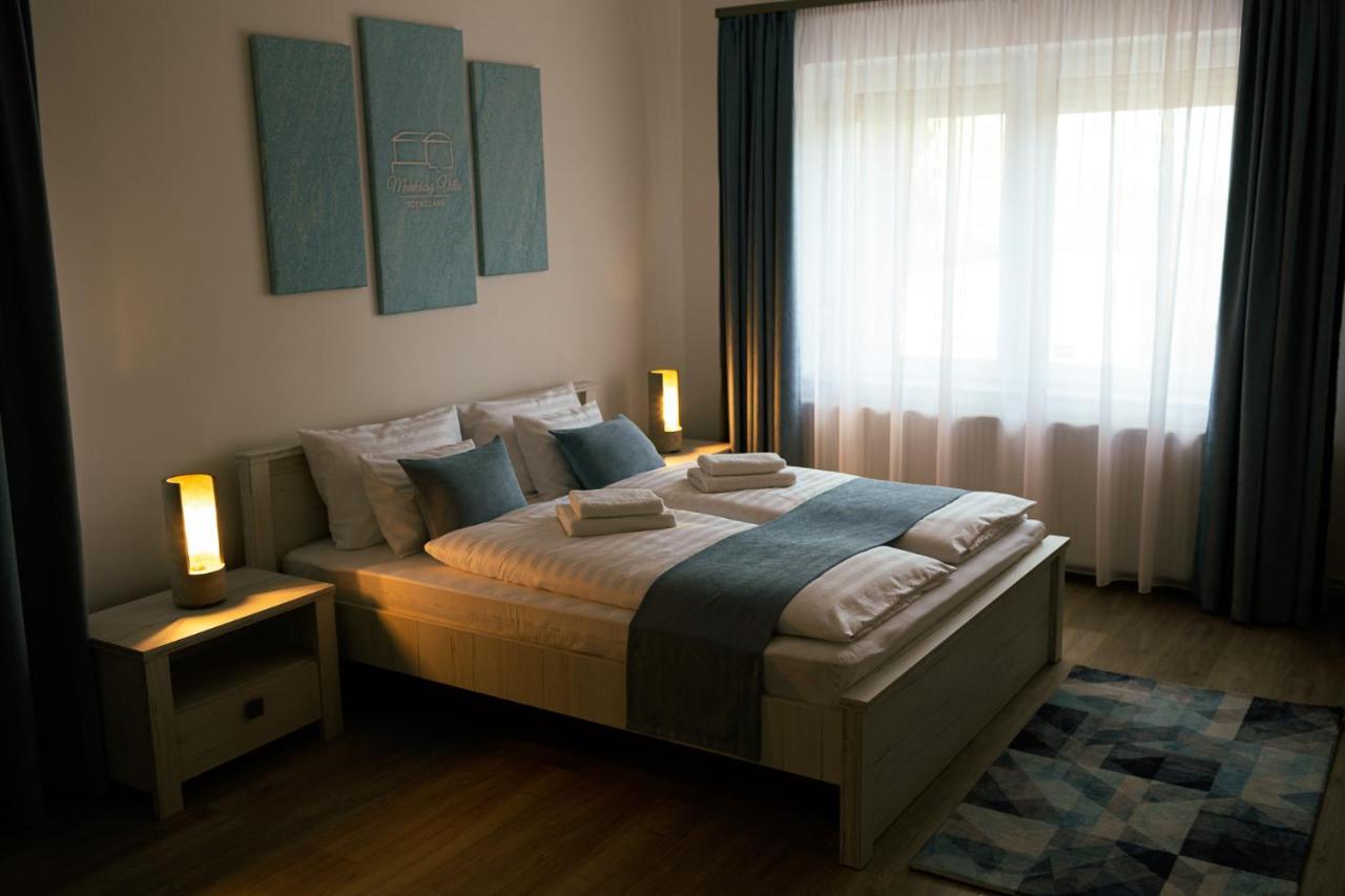 Munkacsy Villa - Szekszárd Zewnętrze zdjęcie