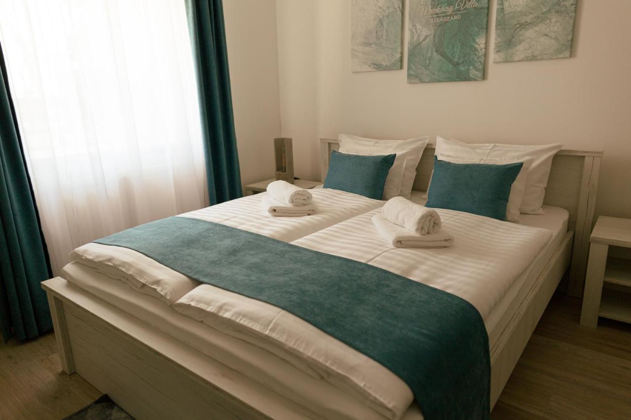 Munkacsy Villa - Szekszárd Zewnętrze zdjęcie