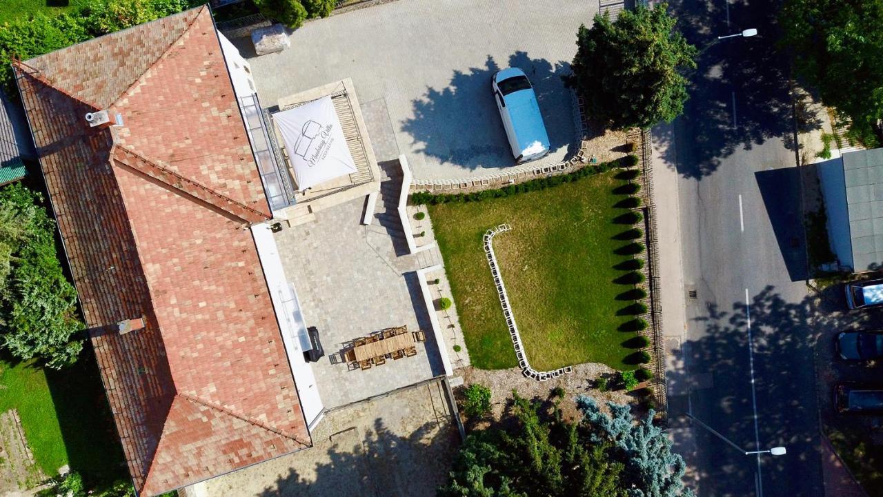 Munkacsy Villa - Szekszárd Zewnętrze zdjęcie